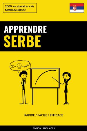 Apprendre le serbe - Rapide / Facile / Efficace