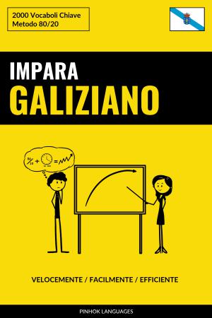 Impara il Galiziano - Velocemente / Facilmente / Efficiente