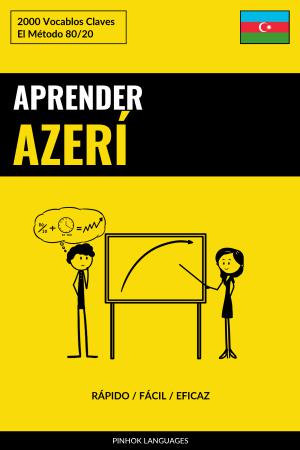 Aprender Azerí - Rápido / Fácil / Eficaz