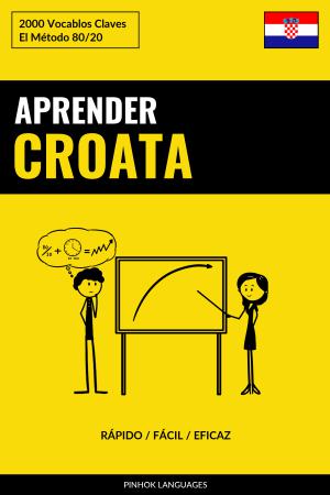 Aprender Croata - Rápido / Fácil / Eficaz