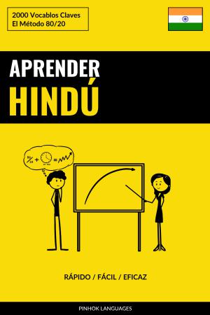 Aprender Hindú - Rápido / Fácil / Eficaz