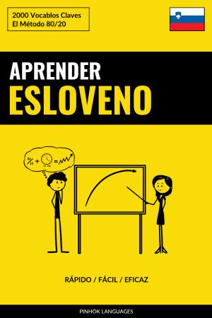 Aprender Esloveno - Rápido / Fácil / Eficaz