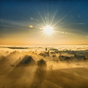 Natur - Nederlandske flashkort